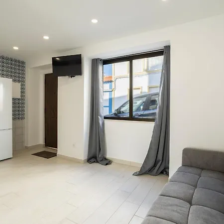 Beachside R/c Appartement *